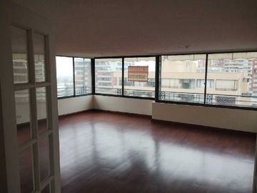 Arriendo Mensual / Departamento / Las Condes