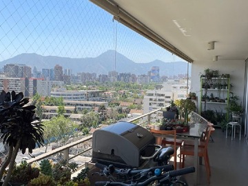 Arriendo Mensual / Departamento / Las Condes