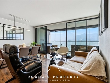 Arriendo Mensual / Departamento / Las Condes