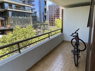 Arriendo Mensual / Departamento / Las Condes