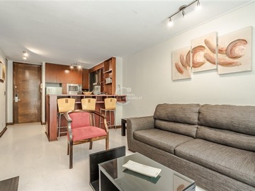 Arriendo Mensual / Departamento / Las Condes