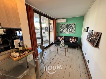 Arriendo Mensual / Departamento / Las Condes