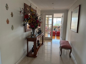 Arriendo Mensual / Departamento / Las Condes