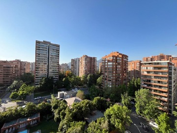 Arriendo Mensual / Departamento / Las Condes