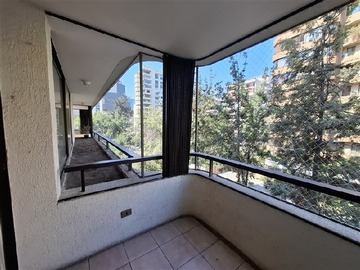 Arriendo Mensual / Departamento / Las Condes