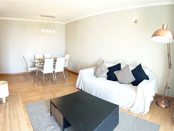 Arriendo Mensual / Departamento / Las Condes