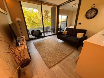 Arriendo Mensual / Departamento / Las Condes