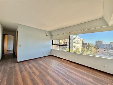 Arriendo Mensual / Departamento / Las Condes