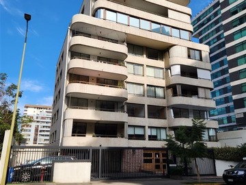 Arriendo Mensual / Departamento / Las Condes