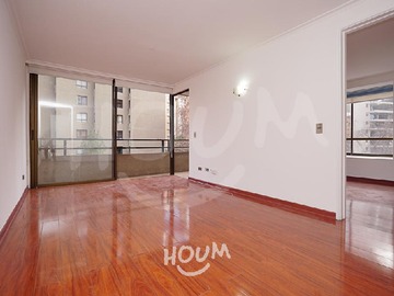 Arriendo Mensual / Departamento / Las Condes