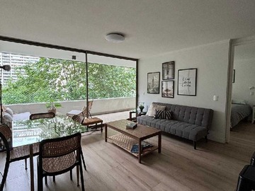 Arriendo Mensual / Departamento / Las Condes