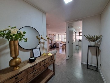 Arriendo Mensual / Departamento / Las Condes