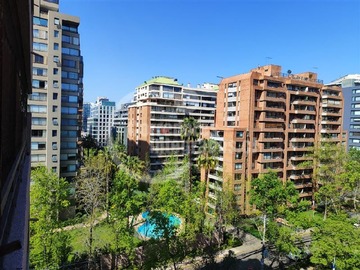 Arriendo Mensual / Departamento / Las Condes