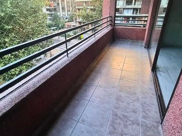 Arriendo Mensual / Departamento / Las Condes