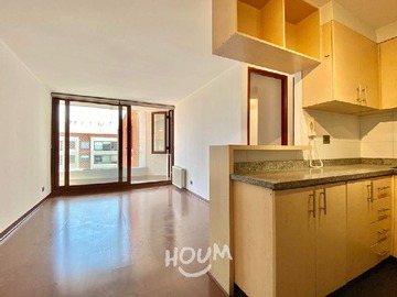 Arriendo Mensual / Departamento / Las Condes