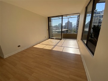 Arriendo Mensual / Departamento / Las Condes