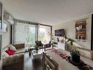 Arriendo Mensual / Departamento / Las Condes