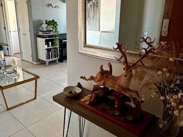 Arriendo Mensual / Departamento / Las Condes