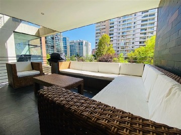 Arriendo Mensual / Departamento / Las Condes