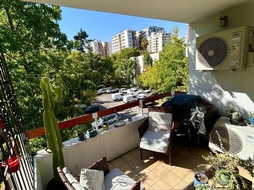 Arriendo Mensual / Departamento / Las Condes