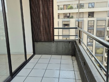 Arriendo Mensual / Departamento / Las Condes
