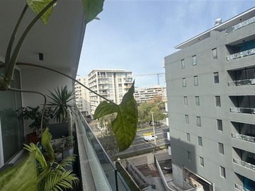 Arriendo Mensual / Departamento / Las Condes
