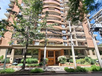 Arriendo Mensual / Departamento / Las Condes
