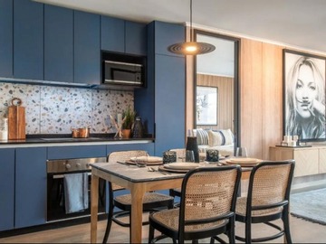 Arriendo Mensual / Departamento / Las Condes