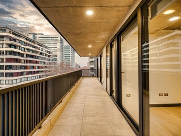 Arriendo Mensual / Departamento / Las Condes