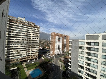Arriendo Mensual / Departamento / Las Condes