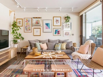 Arriendo Mensual / Departamento / Las Condes