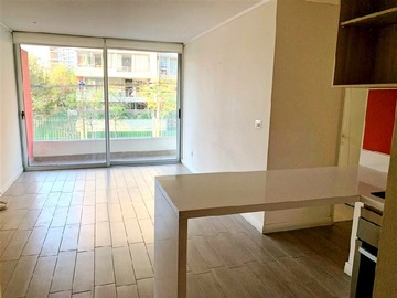 Arriendo Mensual / Departamento / Las Condes