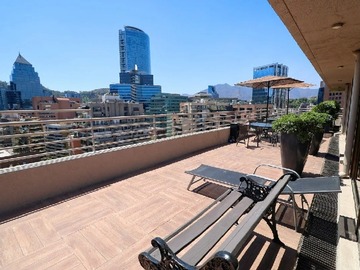 Arriendo Mensual / Departamento / Las Condes