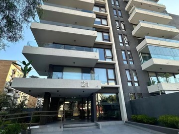 Arriendo Mensual / Departamento / Las Condes