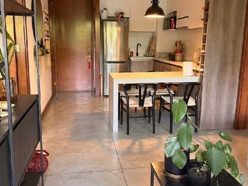 Arriendo Mensual / Departamento / Las Condes