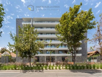 Arriendo Mensual / Departamento / Las Condes