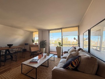 Arriendo Mensual / Departamento / Las Condes