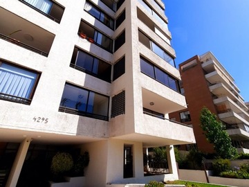Arriendo Mensual / Departamento / Las Condes