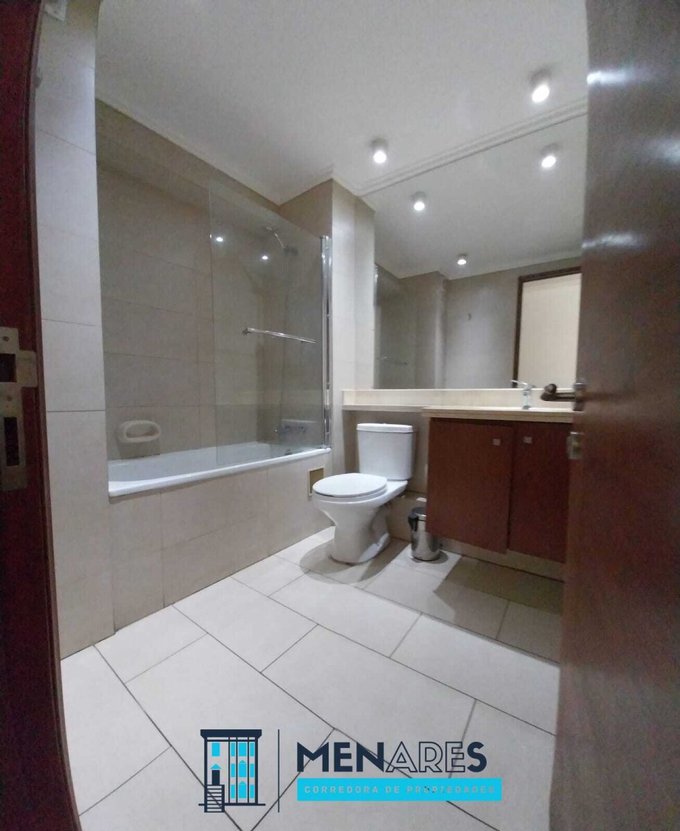 Baño secundario
