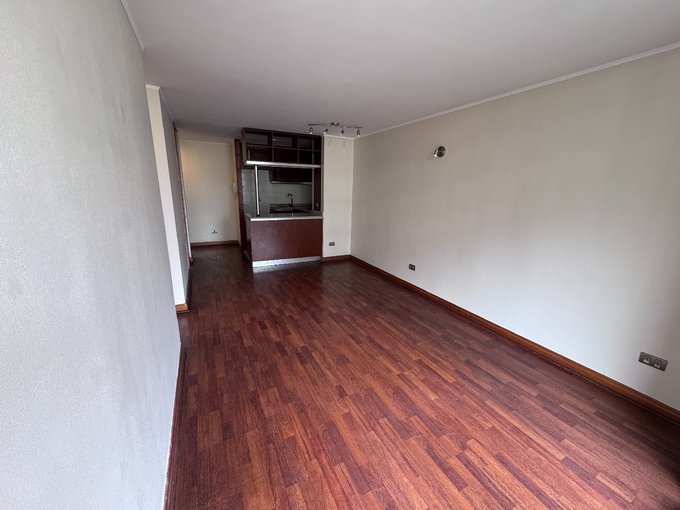 Arriendo departamento en las condes - manquehue