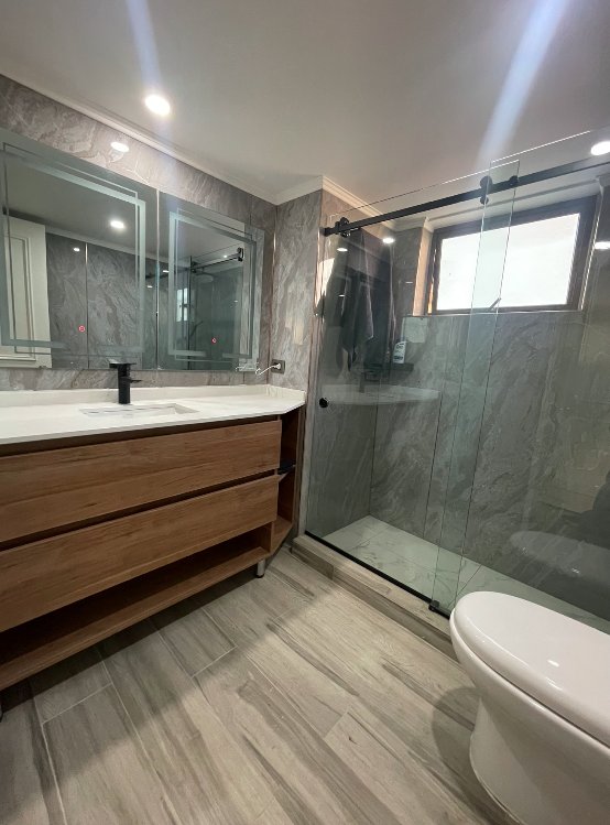 baño en suite