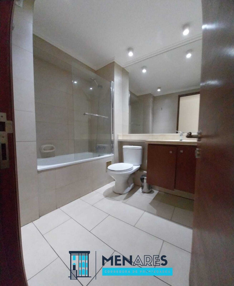 Baño secundario
