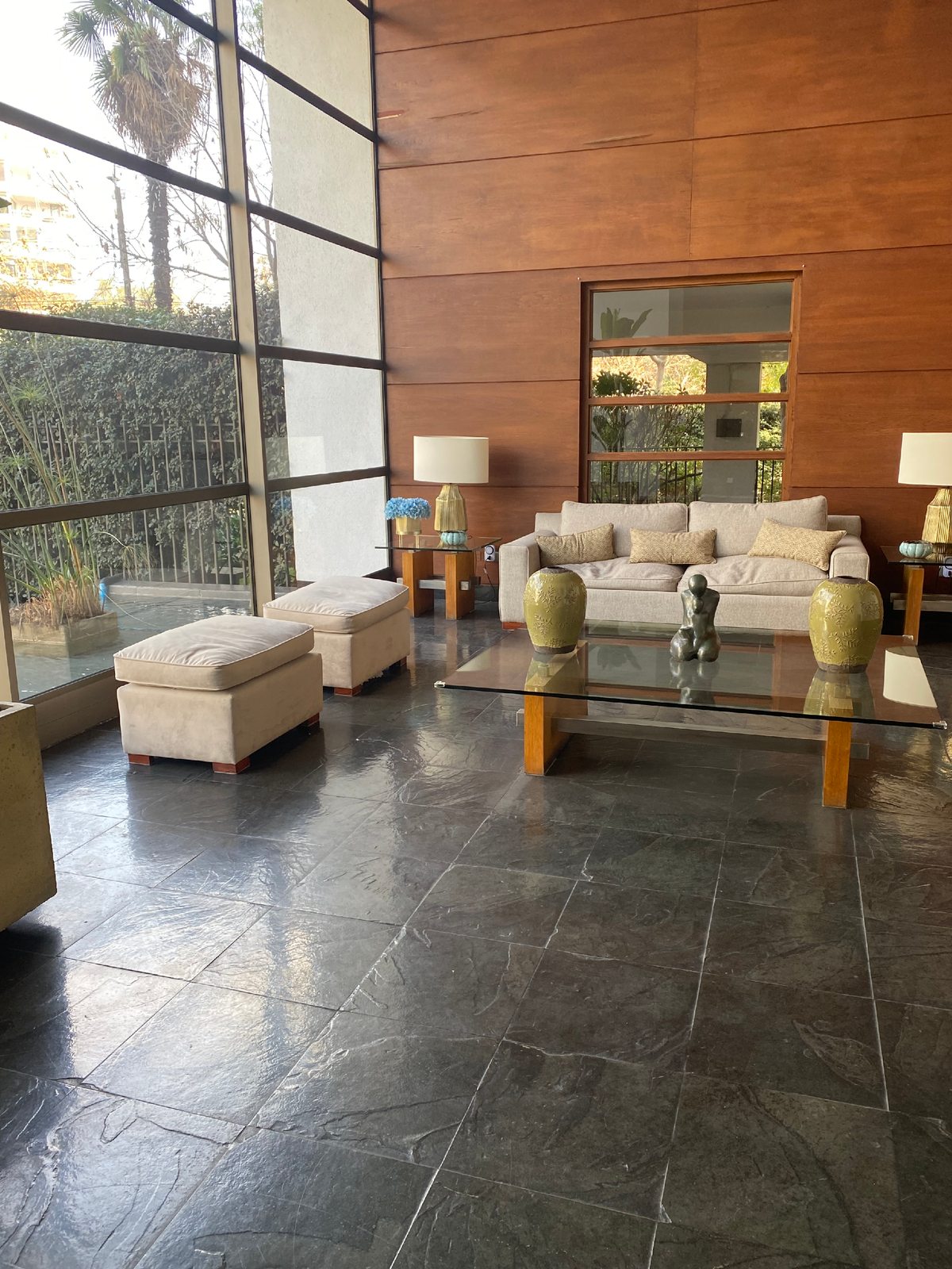 Recepción 