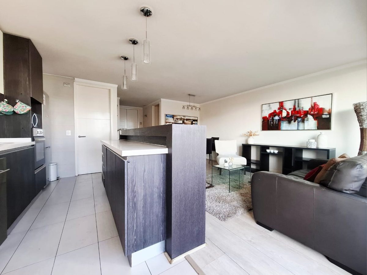 Departamento en Las Condes — foto 8