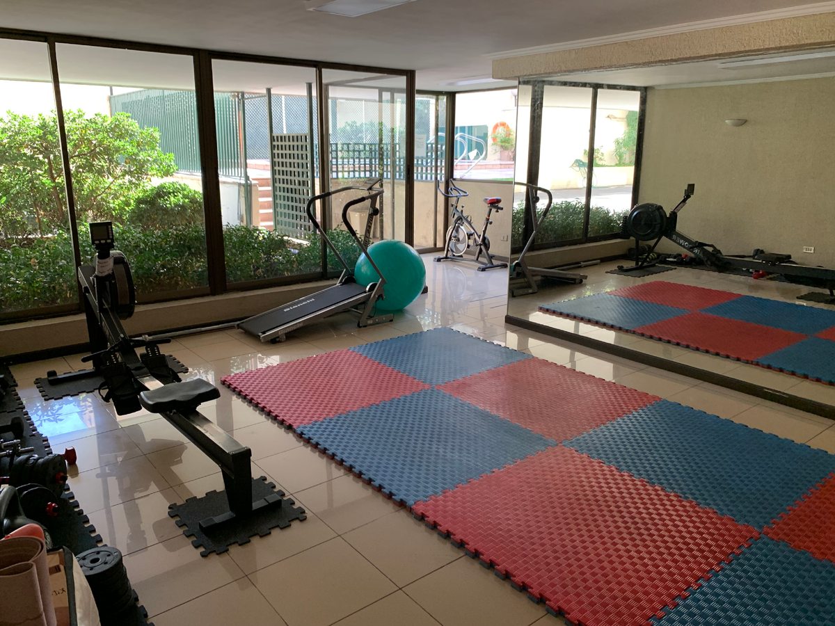 Gimnasio