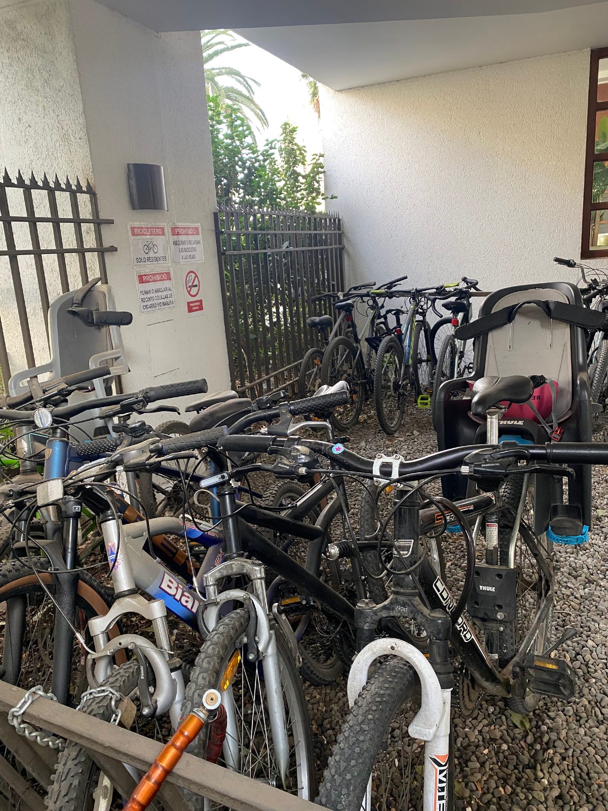 Bicicletero