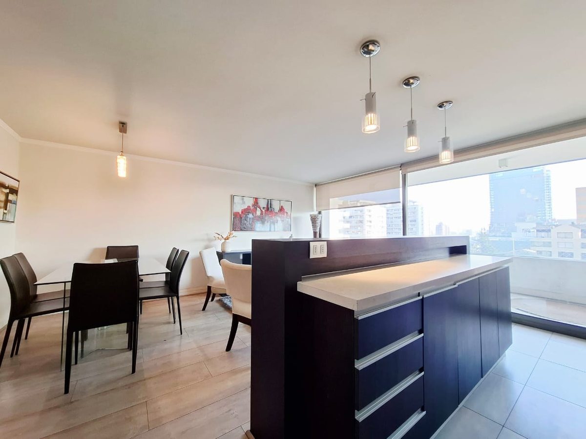 Departamento en Las Condes — foto 7