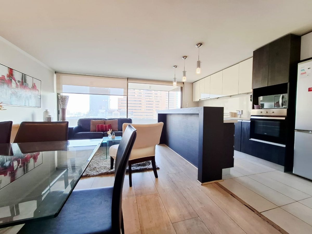 Departamento en Las Condes — foto 2