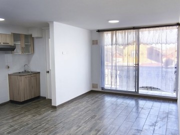 Arriendo Mensual / Departamento / Limache