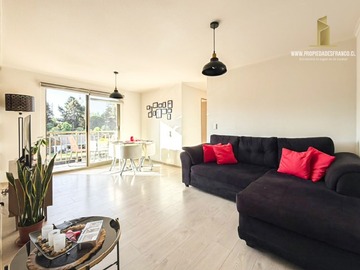 Arriendo Mensual / Departamento / Limache